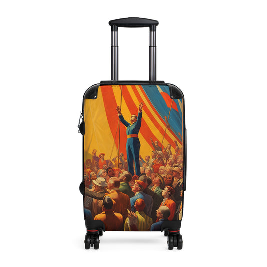 The Vintage Circus Performance Trapeze Artist Roaring C Faa6F2B1-A854-4Dcf-Af19-71E8777E0D70 3