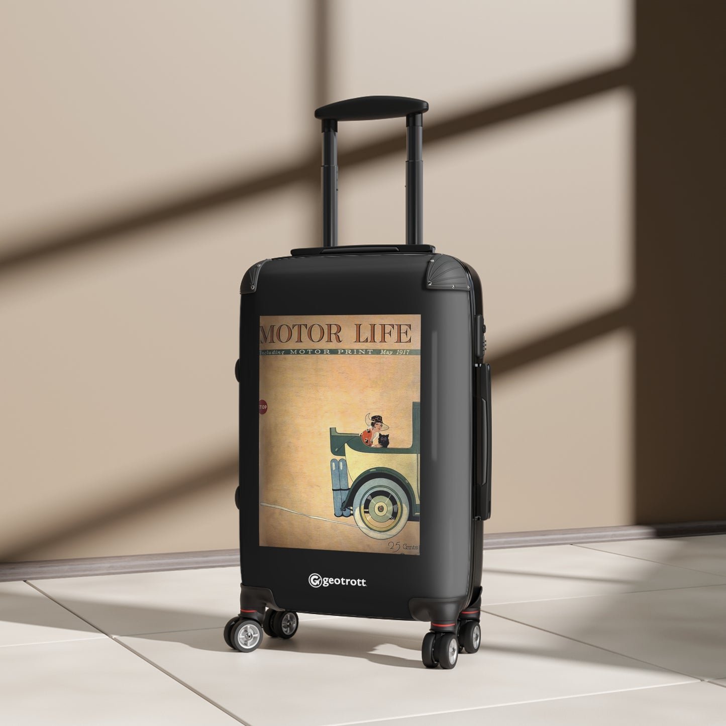 Motor Life 1917 05
