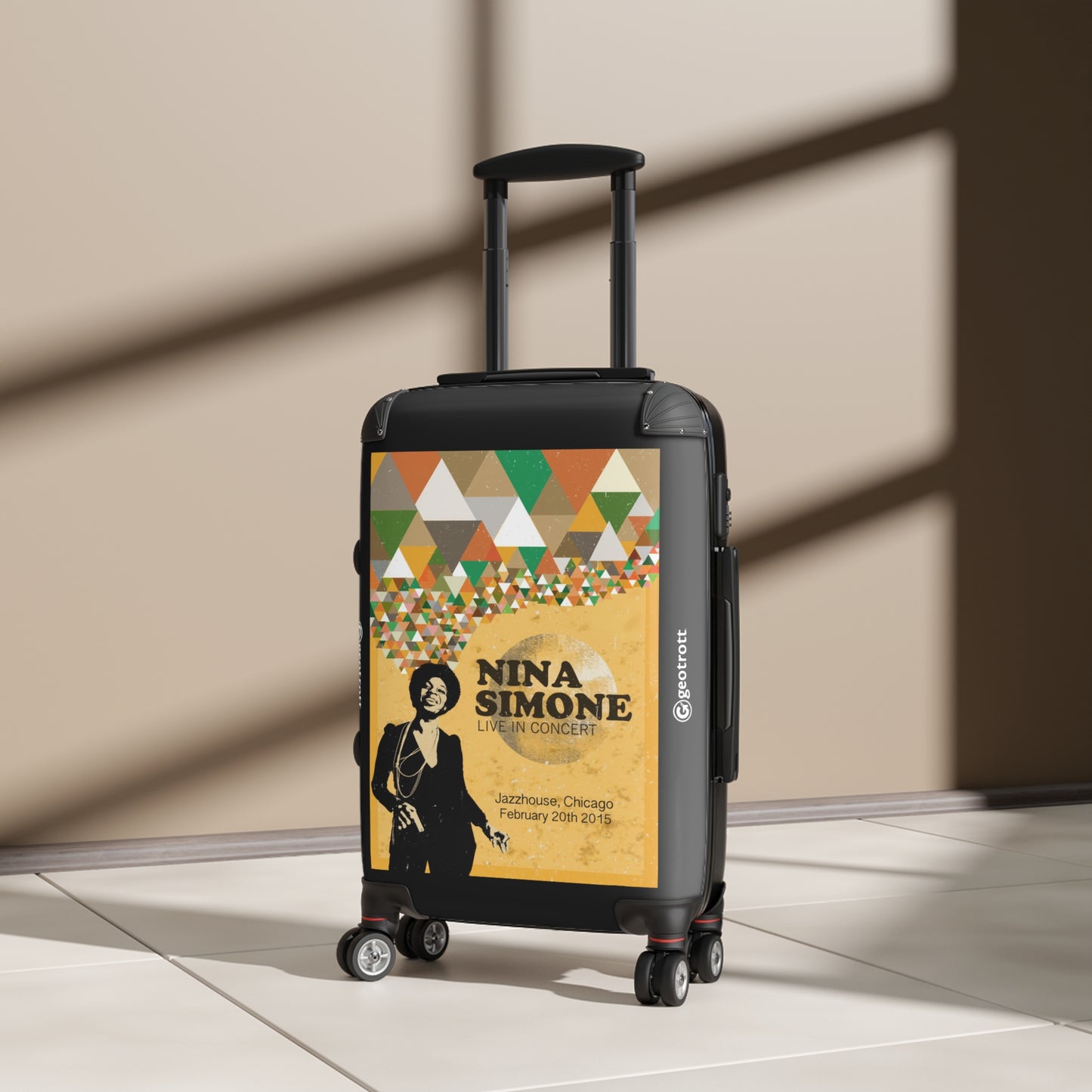Nina Silmone Poster 4