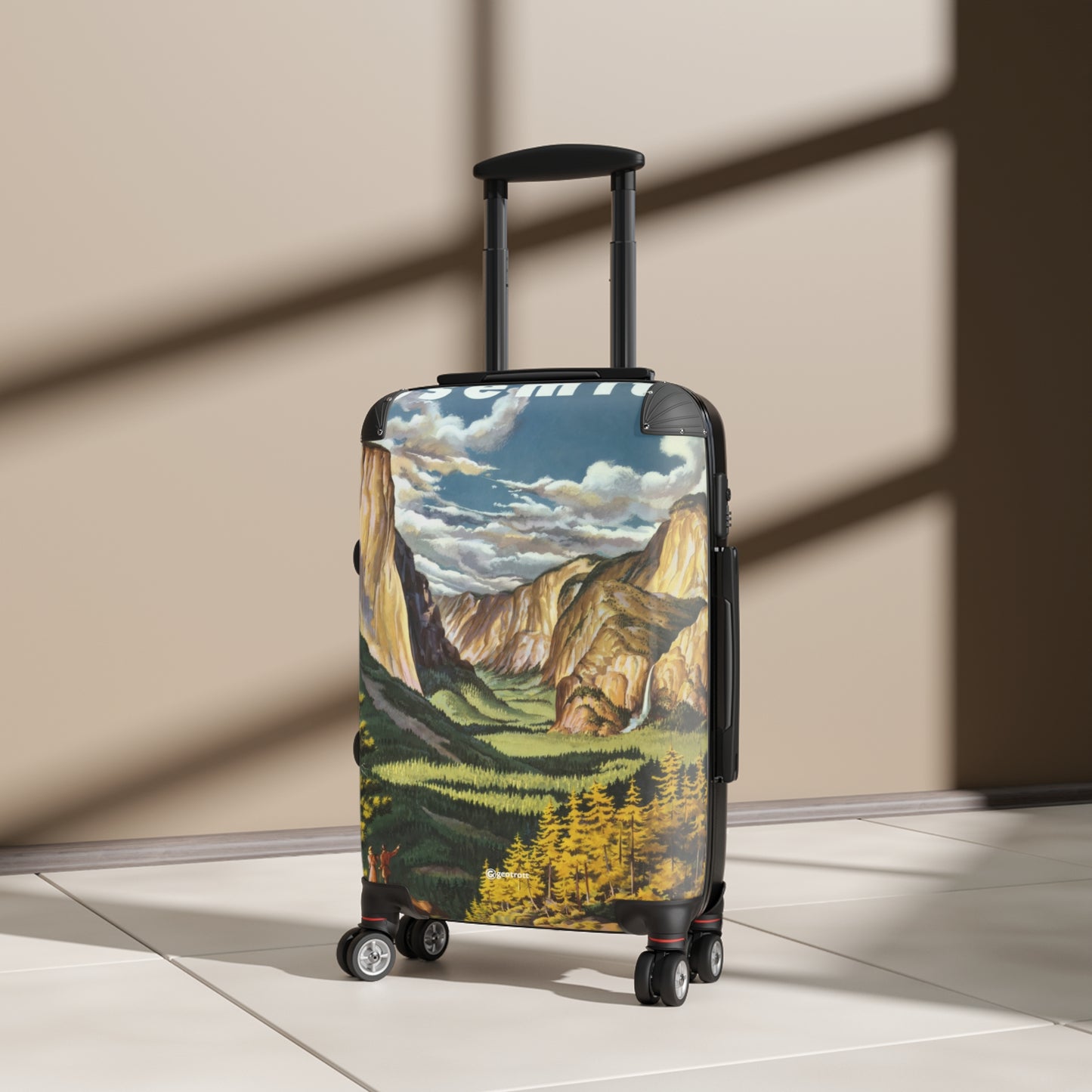 Yosemite -United-Air-Lines-1945-nature-poster-giga