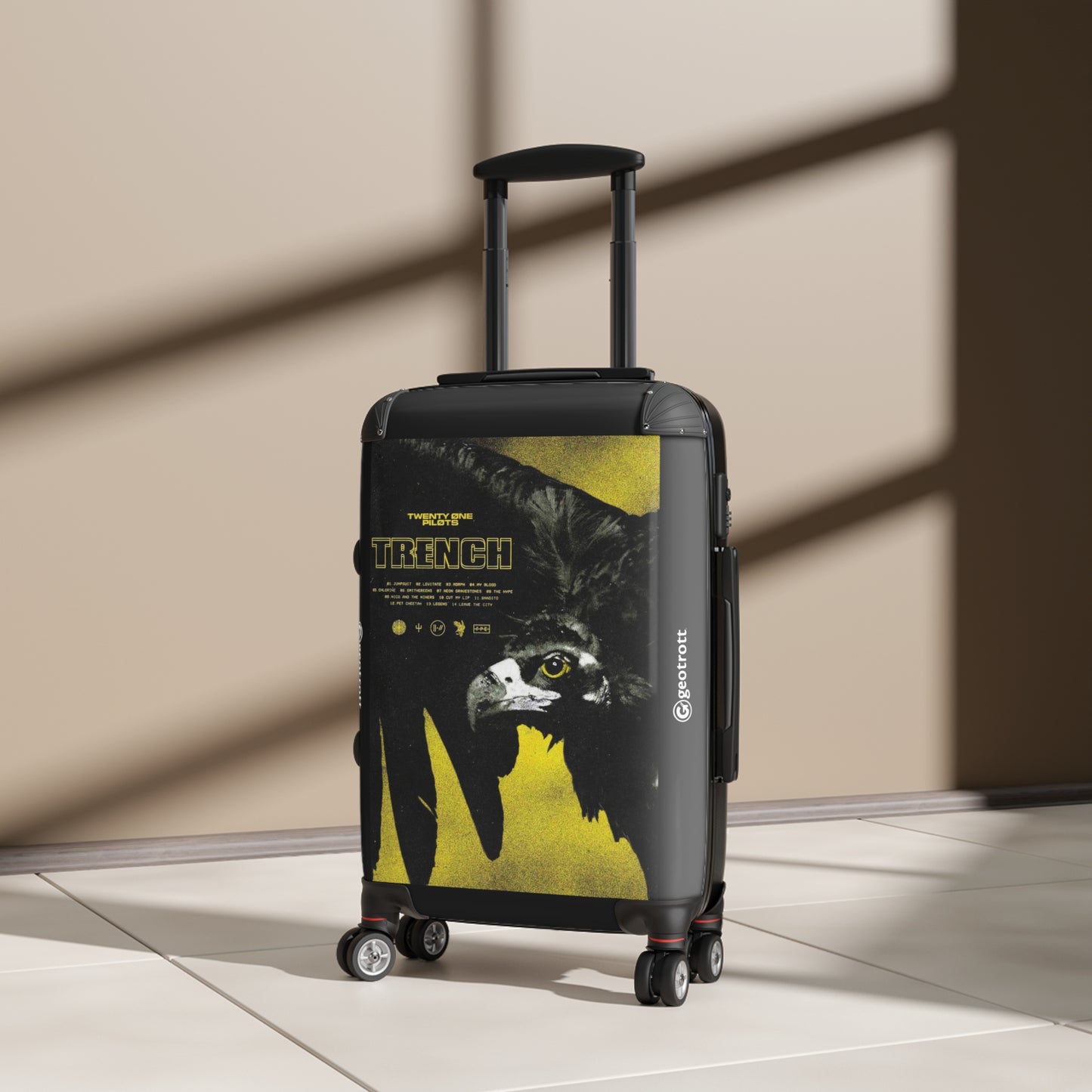 Twenty One Pilots Trench