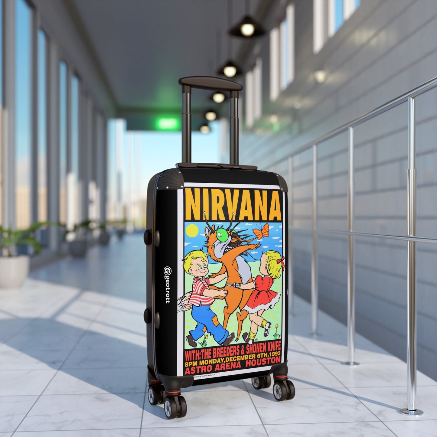 Nirvana Cobain 14