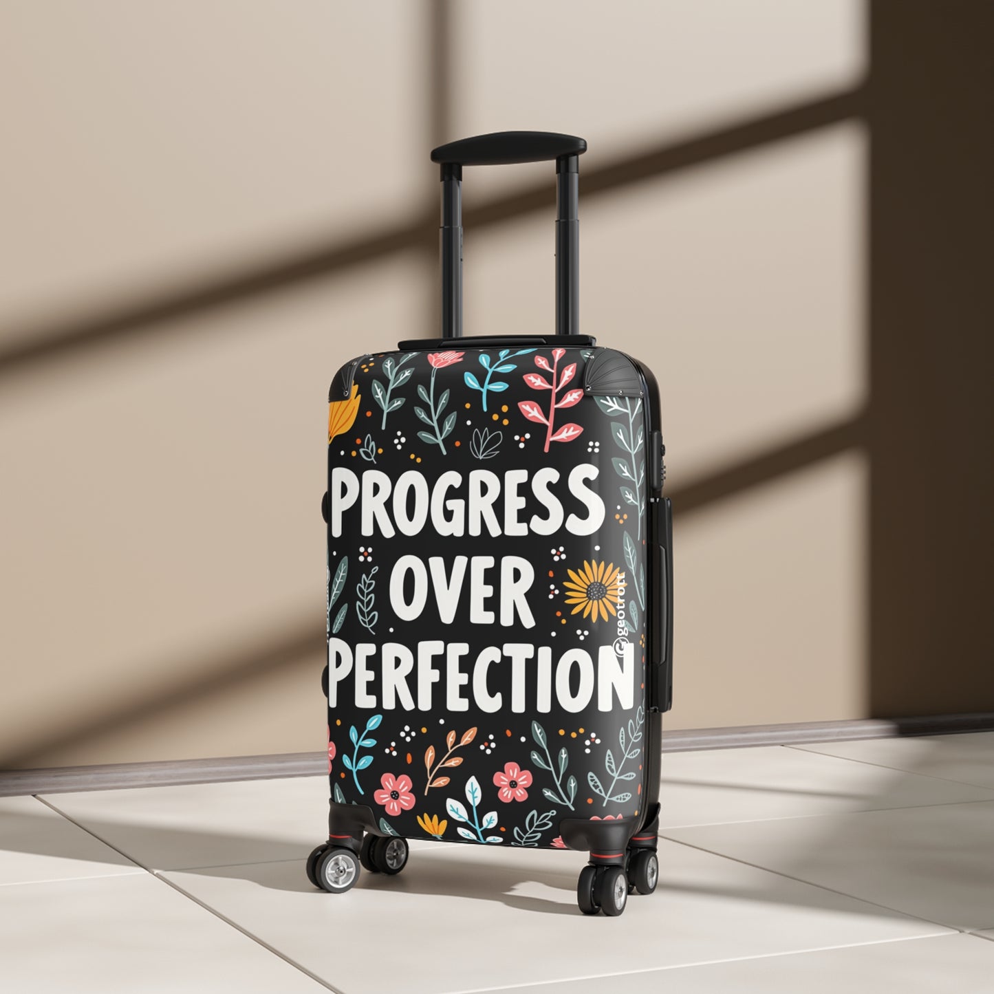 Inspirational Quotes Luggage 18