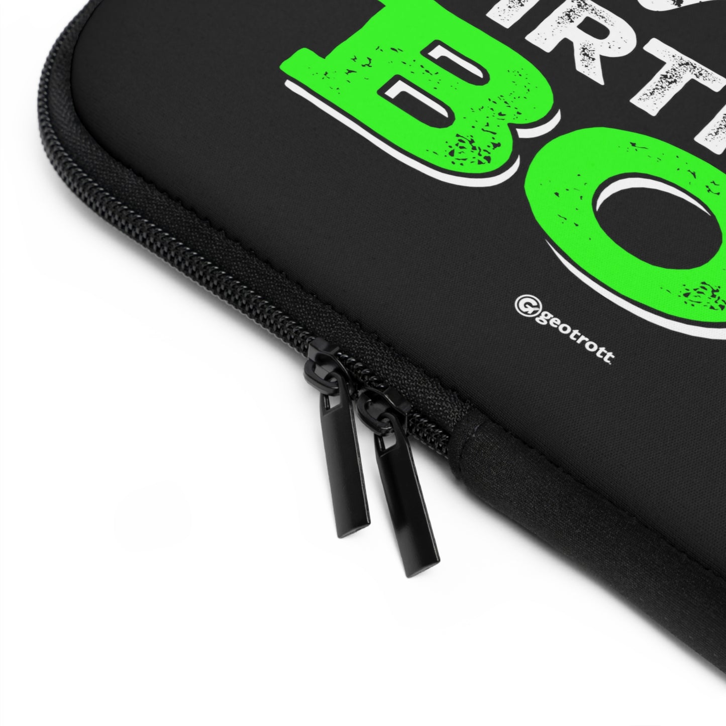 Dad Of The Birthday Boy Gamer Gaming Lightweight Smooth Neoprene Laptop Sleeve