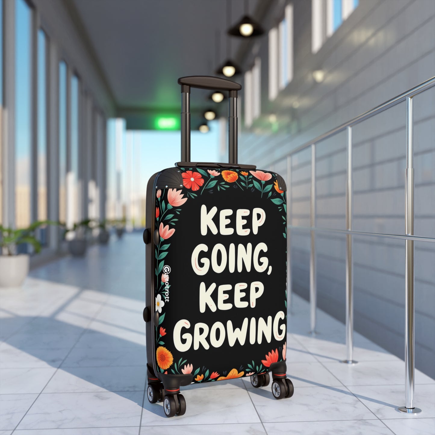 Inspirational Quotes Luggage 27