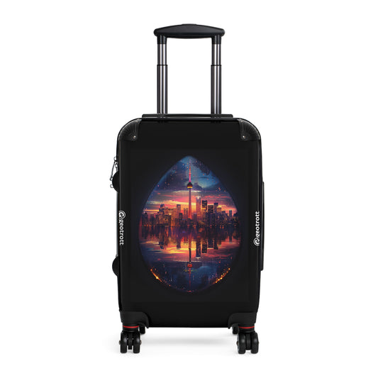 THE Vector T Shirt Design A neon lit skyline reflected  3bacc4b9 6093 44a5 8adc f178ae83a813 2