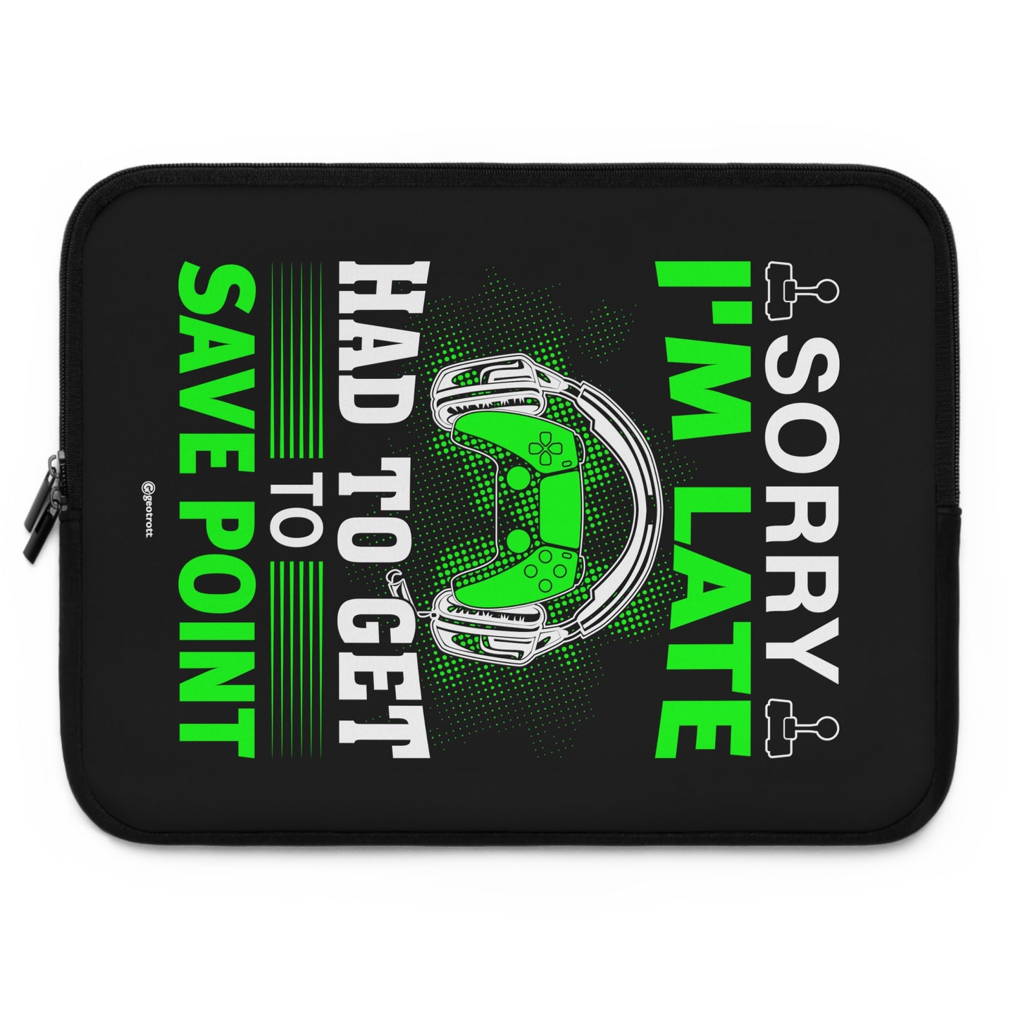 Copy of Copy of Gamer Gaming Lightweight Smooth Neoprene Laptop Sleeve