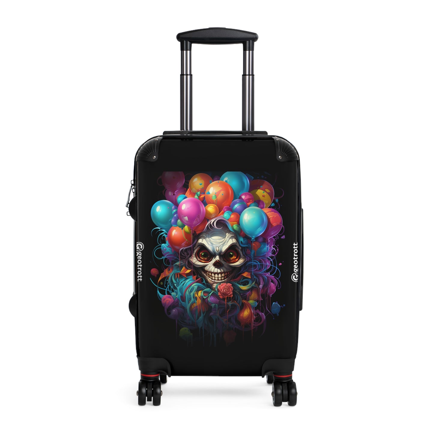 THE t shirt design Scary and horrifying clown holding b 0dd73b72 c970 40a9 8d63 111cd0199c6e 0