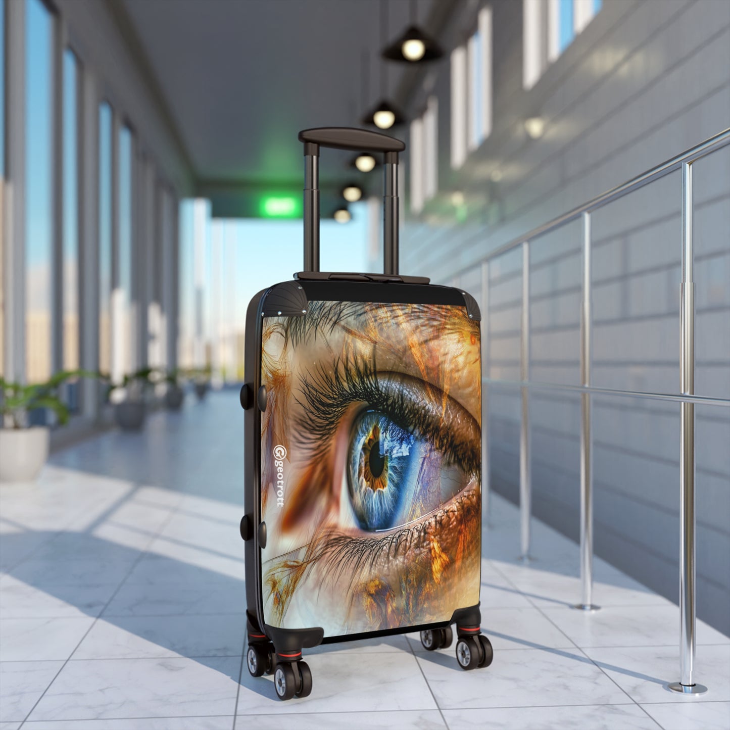 The Celestial Eye That Never Sleeps