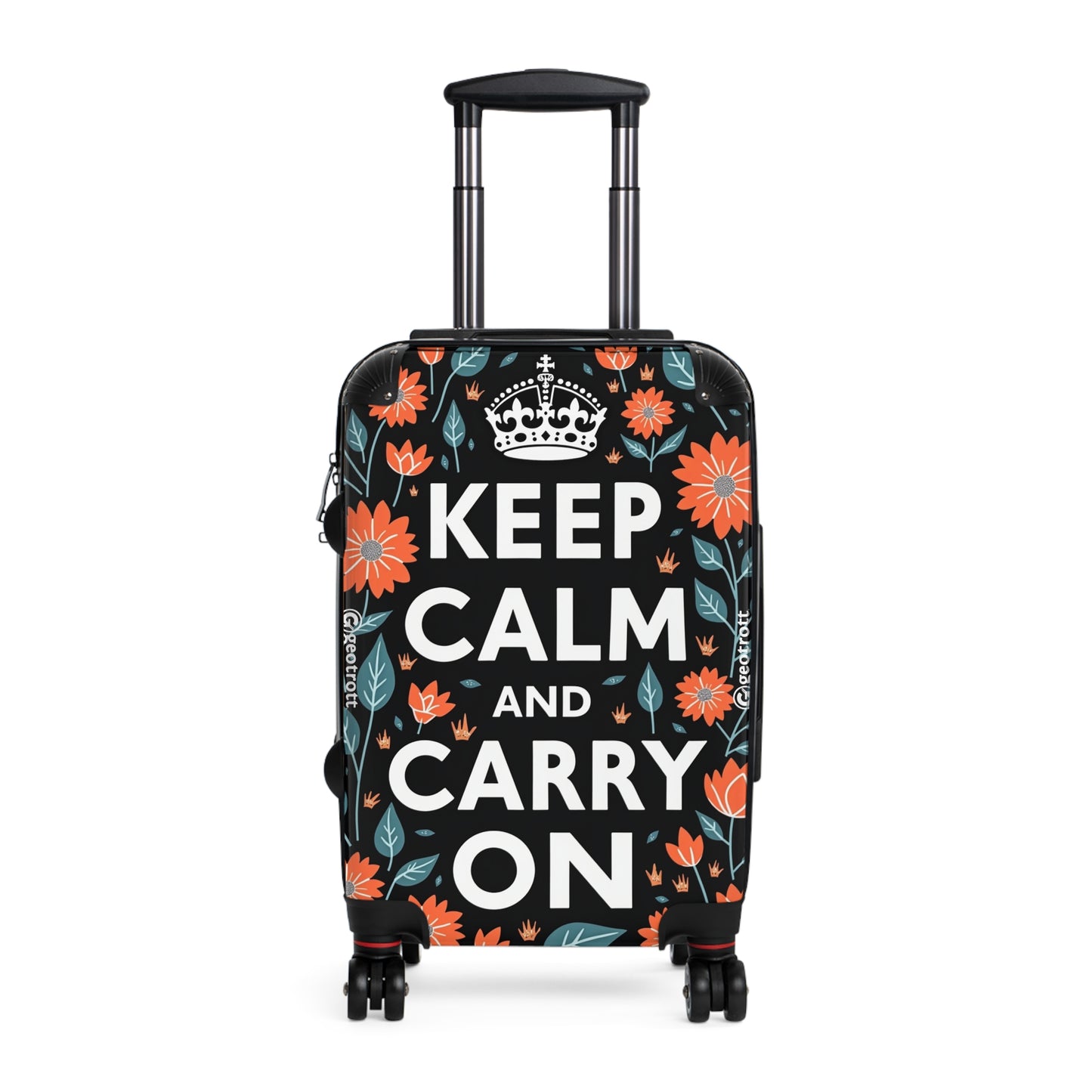Inspirational Quotes Luggage 13