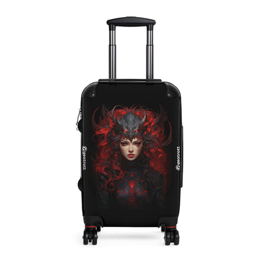 THE Vector T shirt design Beautiful demoness with black c6b5297b 665e 4da9 8701 9b01b8648849 0