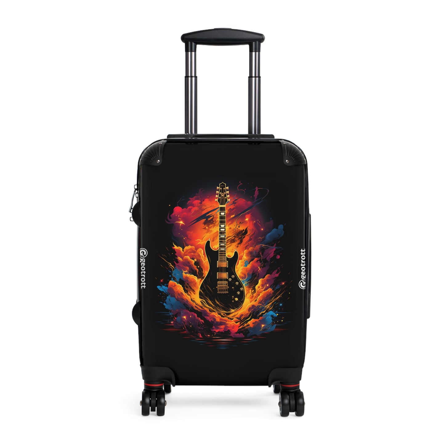THE Vector T shirt design an electric guitar set ablaze ef84f240 16c3 4755 9c5b 8414f957ff45 0