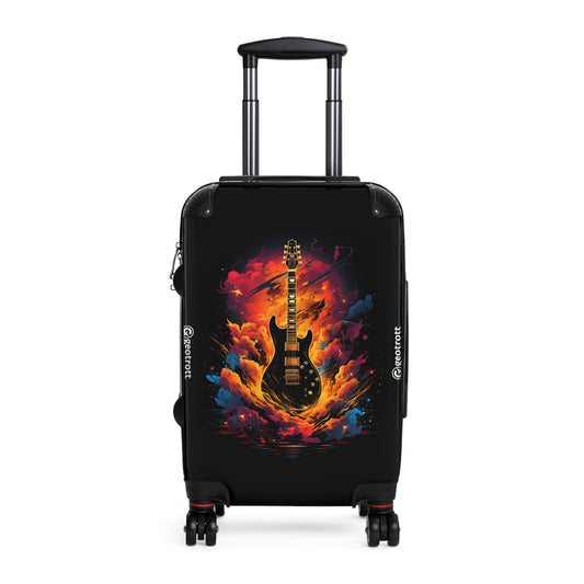 THE Vector T shirt design an electric guitar set ablaze ef84f240 16c3 4755 9c5b 8414f957ff45 0