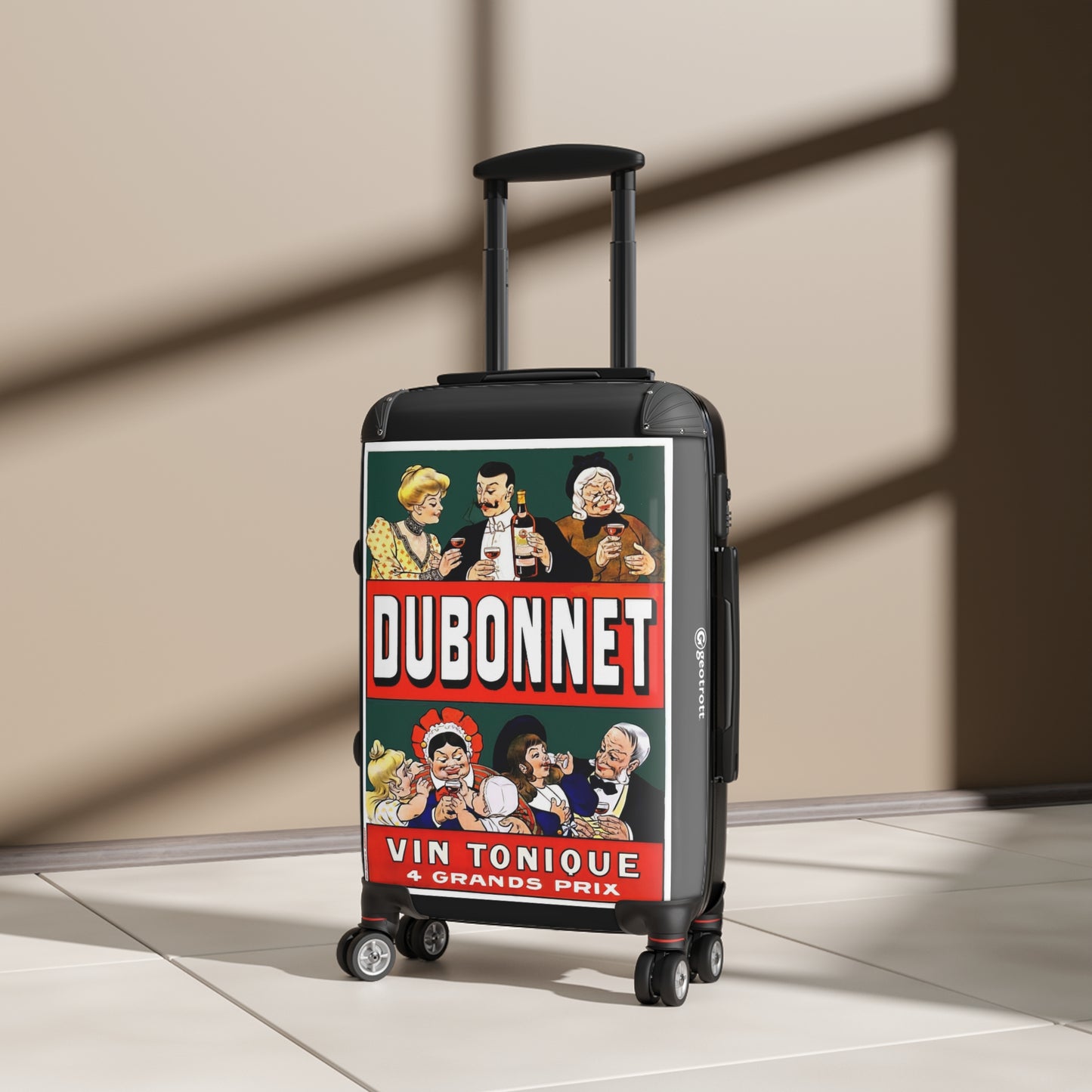 OGE Eugene. Dubonnet Vin Tonique 4 Grands Prix c. 1900s. artofuniverse0