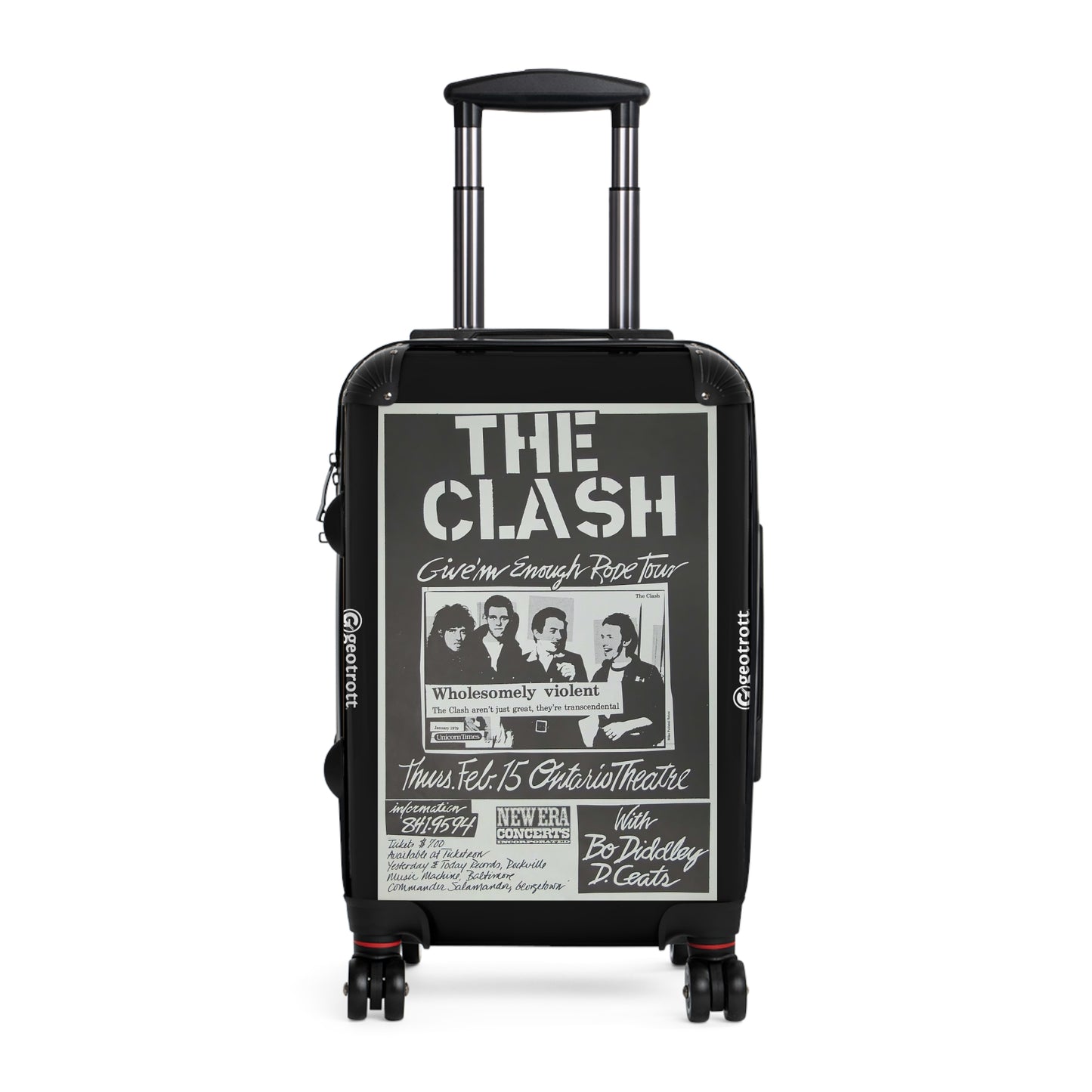 The Clash 1