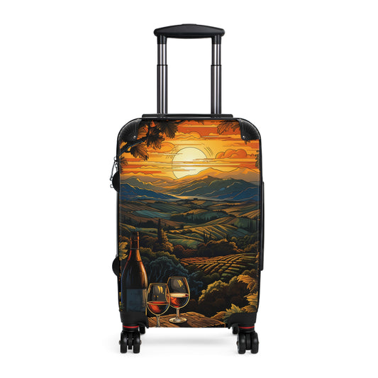 The Poster Design Tuscany Sunset Oil Painting Capturing D798Bd14-B51F-4533-8Ead-119A01A3C2De 0