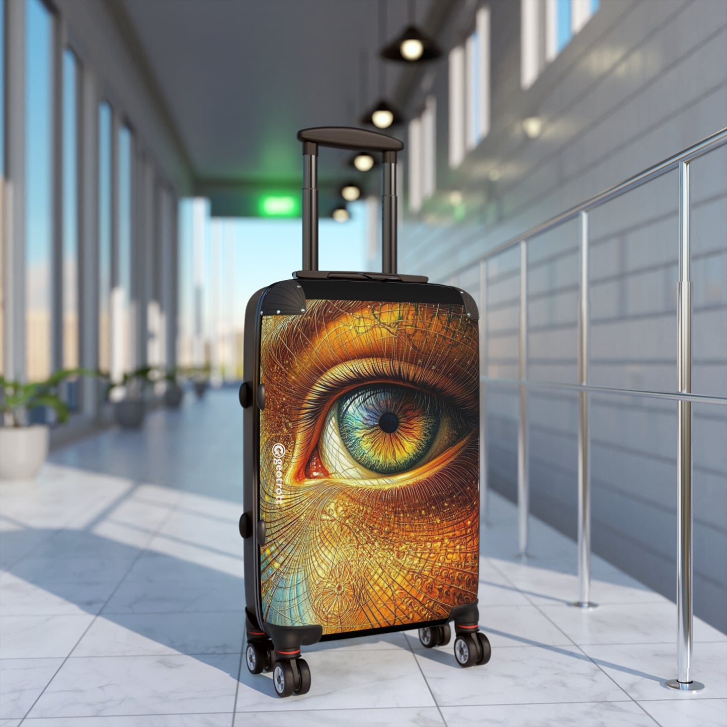 The Eye That Watches Through Dreams