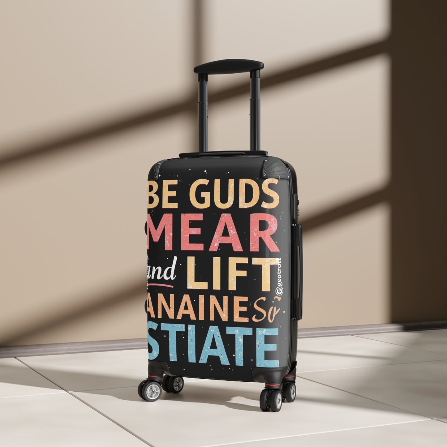 Inspirational Quotes Luggage 5