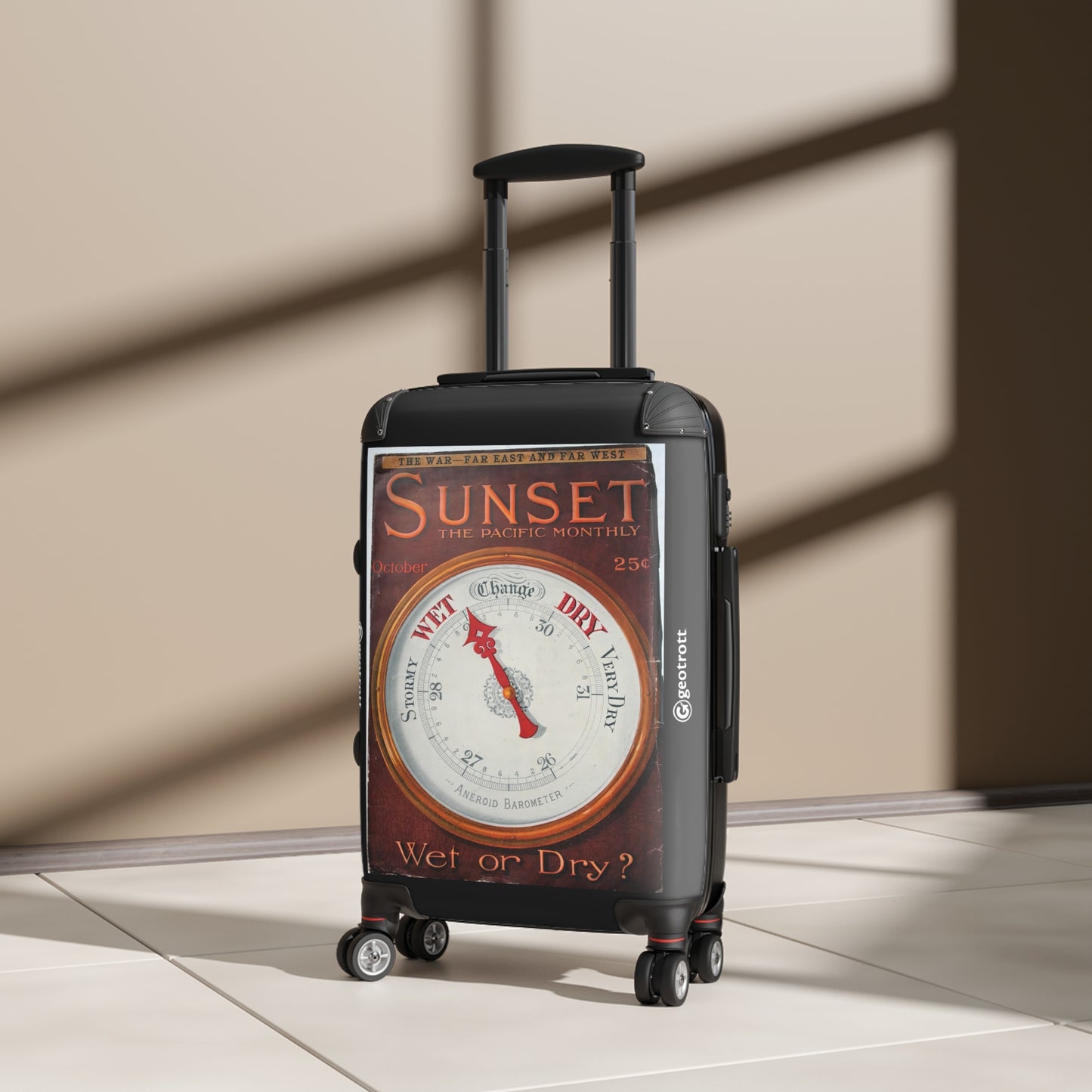 Sunset October 1914