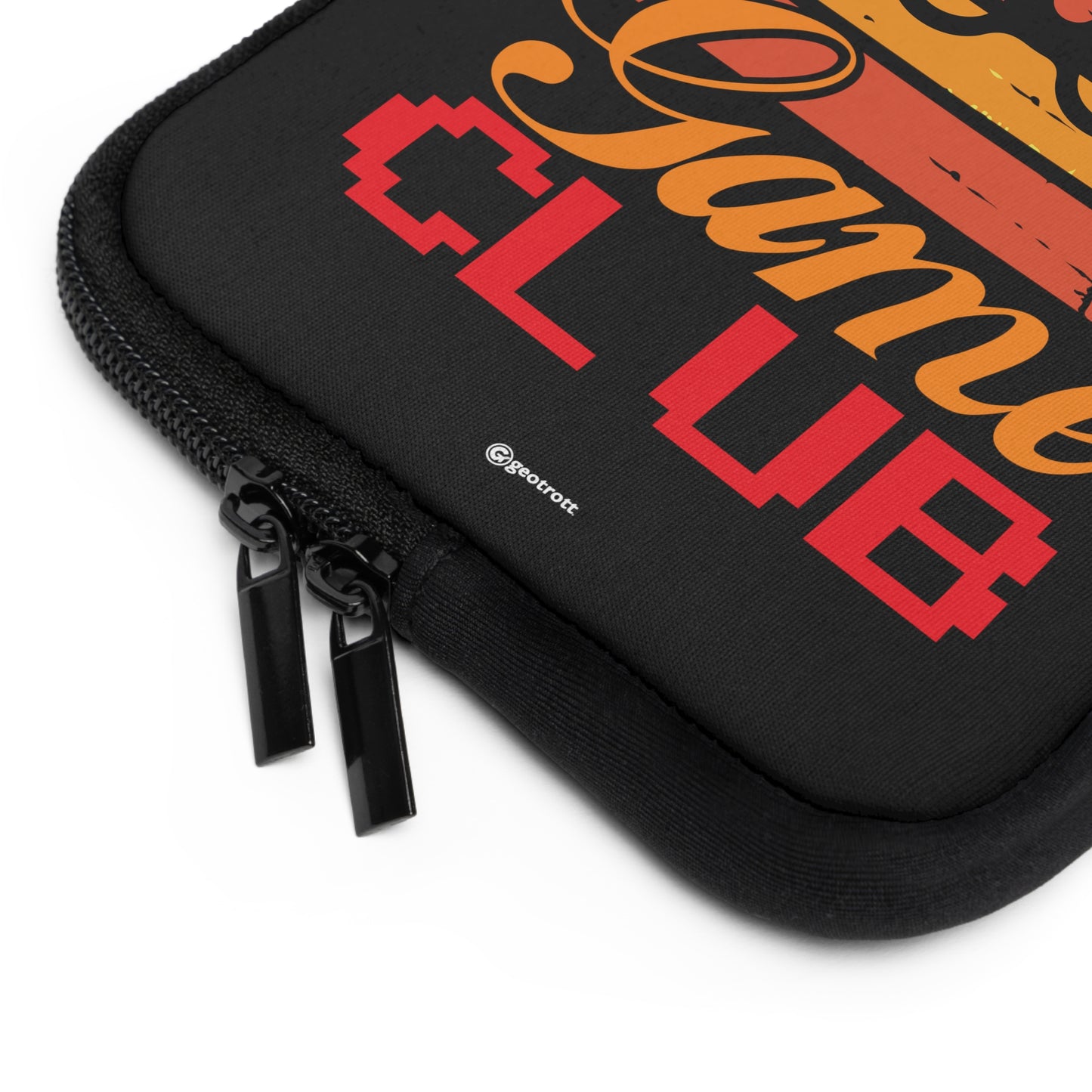 Copy Of Copy Of Copy Of Copy Of Copy Of Copy Of Copy Of Copy Of Gamer Gaming Lightweight Smooth Neoprene Laptop Sleeve