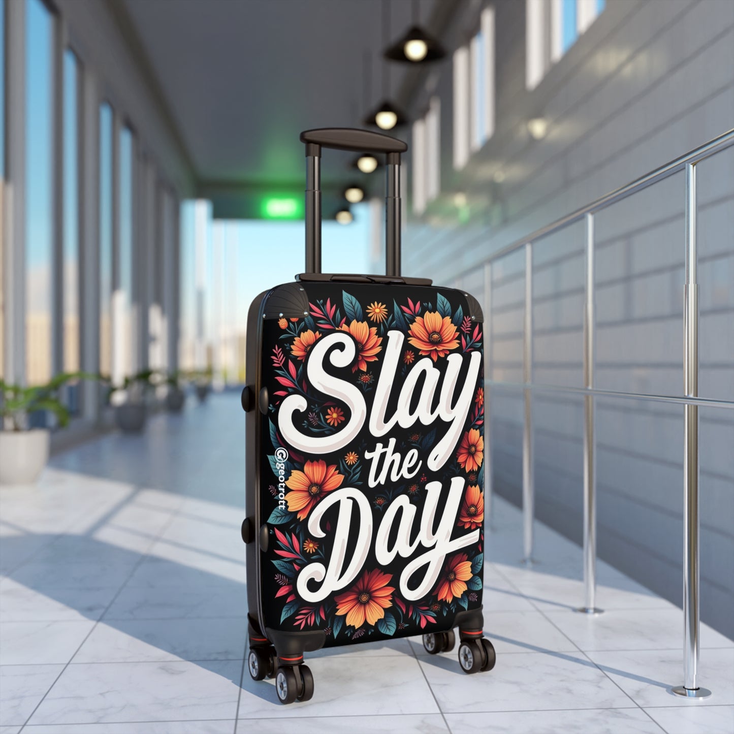Inspirational Quotes Luggage 34