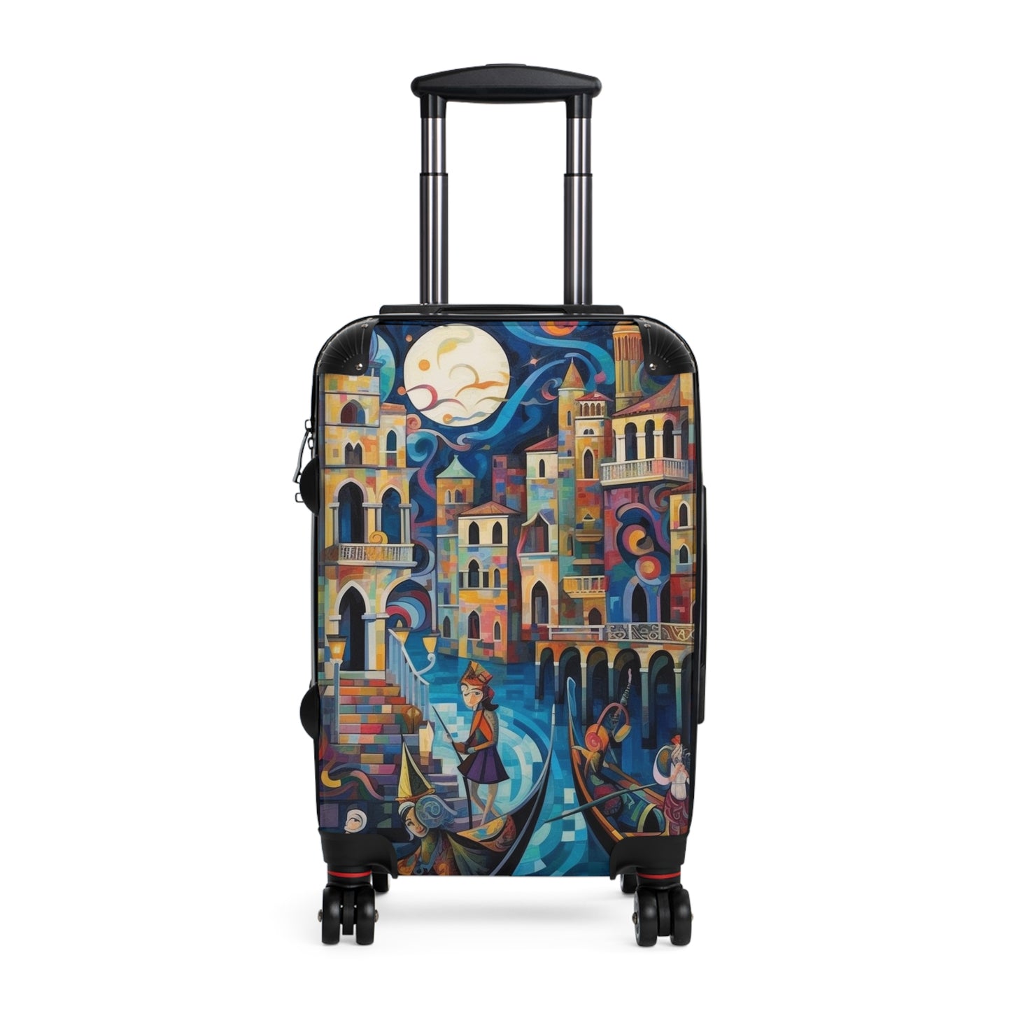 The Vibrant Venetian Carnival Masked Revelers Gondolas 874F6C36-A97F-4Ab9-Bb2D-56Db0A70C3C1 3