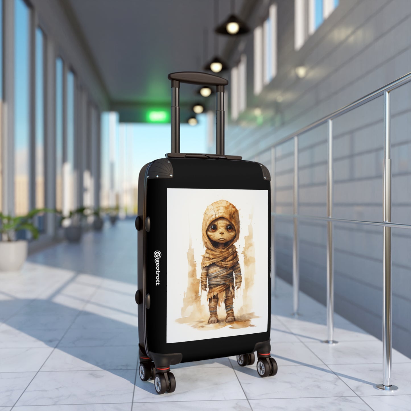 THE Watercolor rendering of an adorable mummy Halloween 0f5948c7 263a 4c5d 9c91 b01760acdd96 1