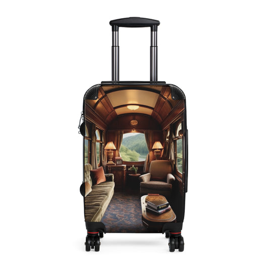 The Vintage Orient Express Luxurious Cabin Scenic Vista B61889B6-1De5-471D-8A2C-035C42146681 2