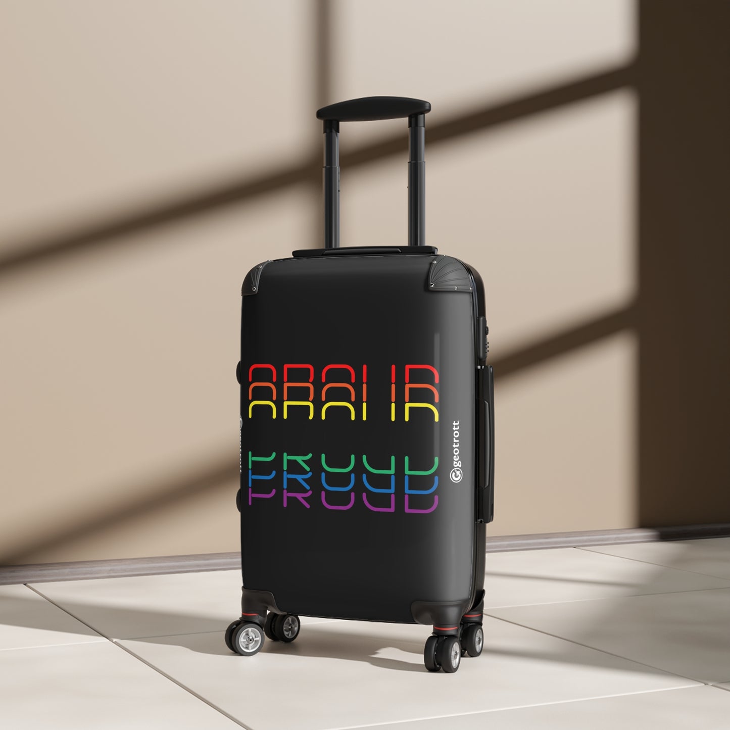 Rainbows resist hate