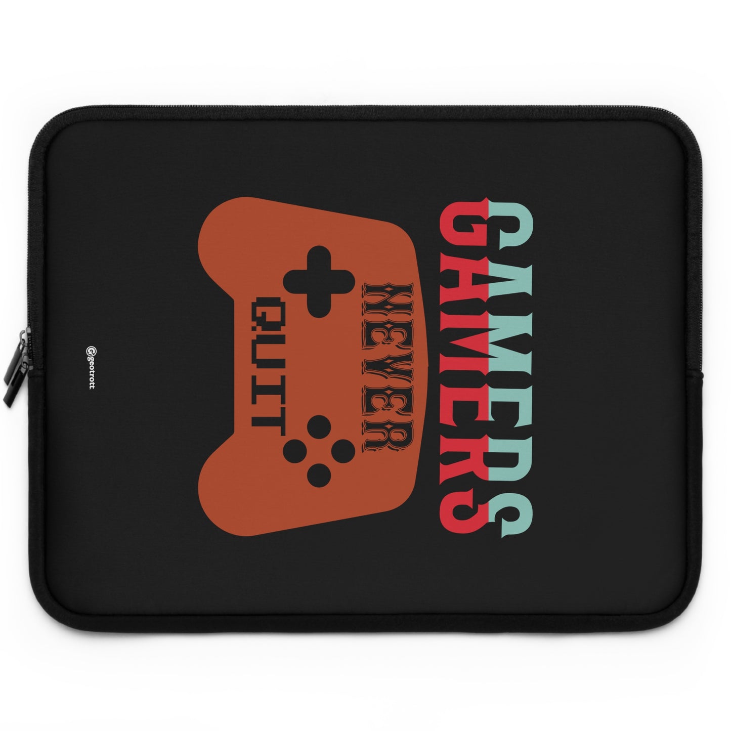 Funda para portátil Gamer Gamer Gamer Gaming de neopreno suave y ligera