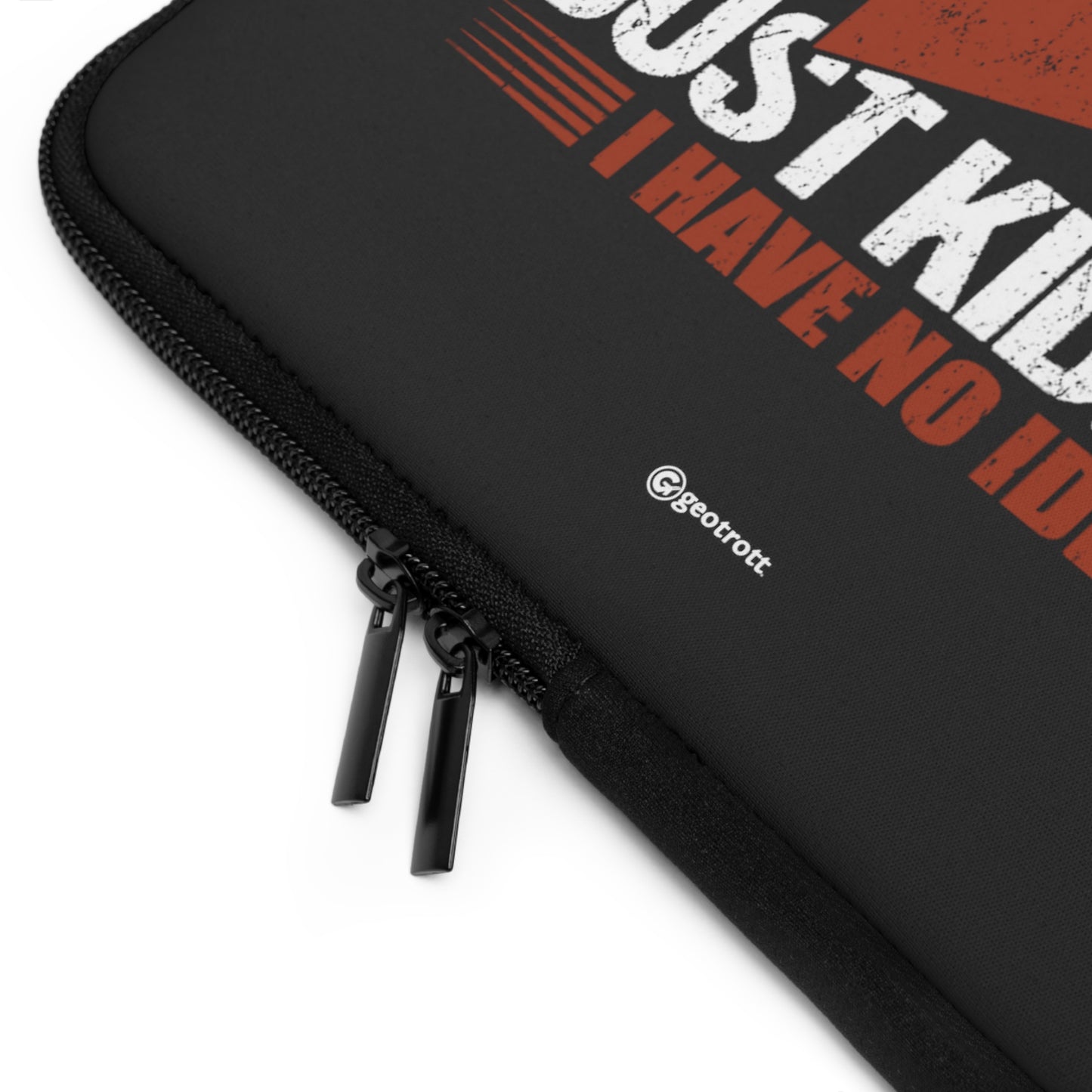 A day without Gaming Just kidding I have no Idea Gamer Gaming Lightweight Smooth Neoprene Laptop Sleeve