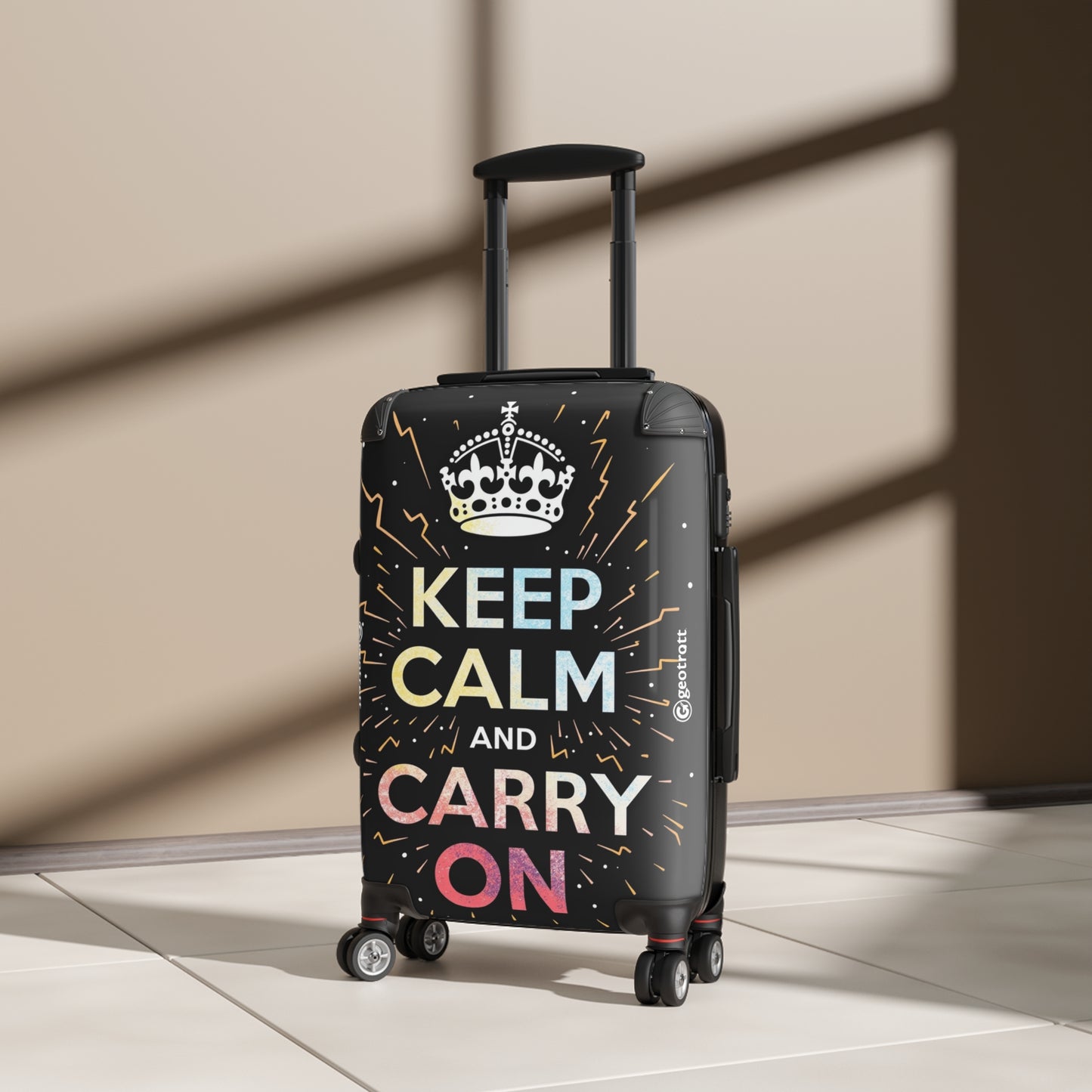 Inspirational Quotes Luggage 6