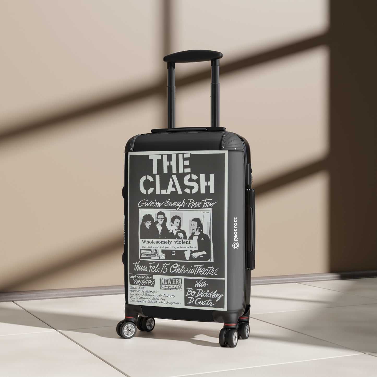 The Clash 1