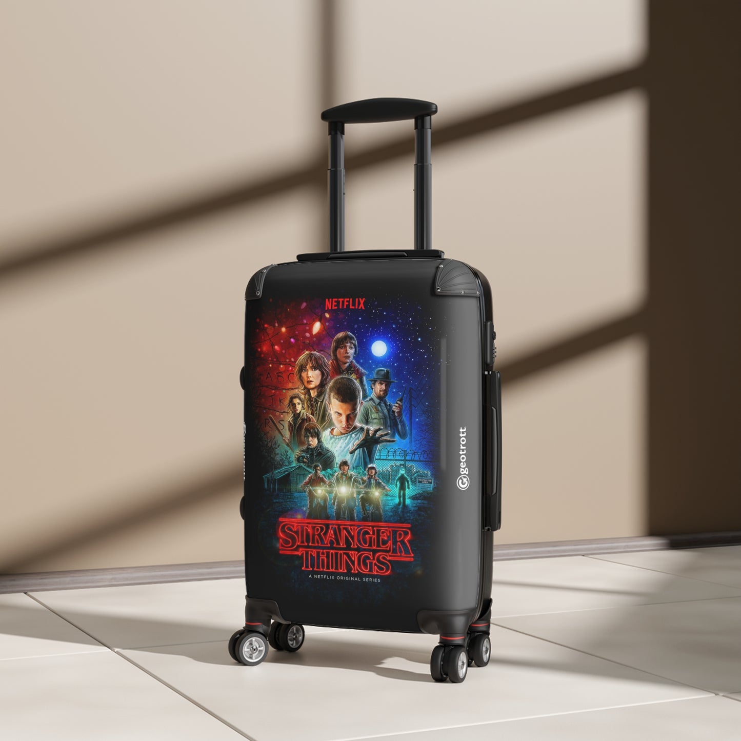 Stranger-Things-3 Classic Movie