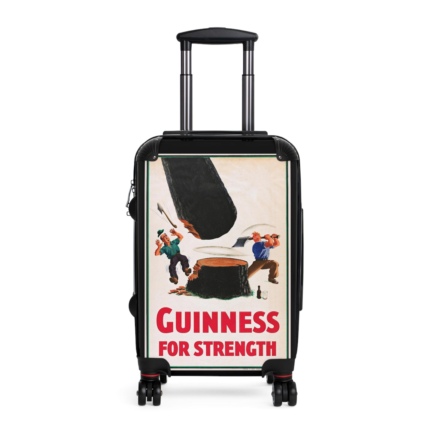 GILROY John. Guinness for Strength 1937 artofuniverse0