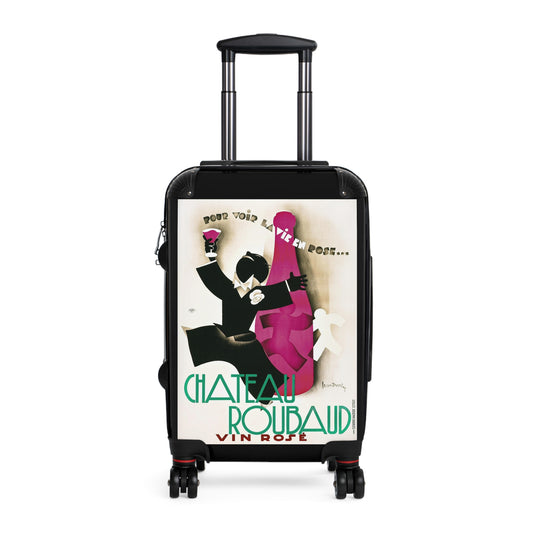 DUPIN Leon. Chateau Roubaud Vin Rose c. 1930s. artofuniverse0