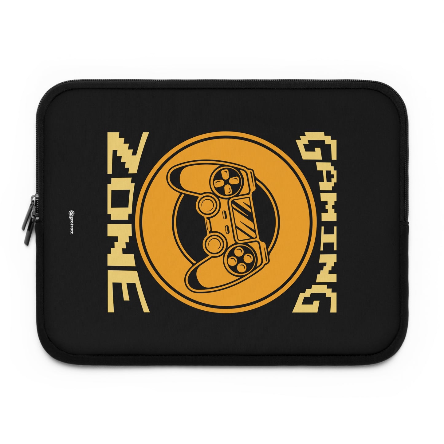 Gaming Zone 6 Gamer Gaming Lightweight Smooth Neoprene Laptop Sleeve