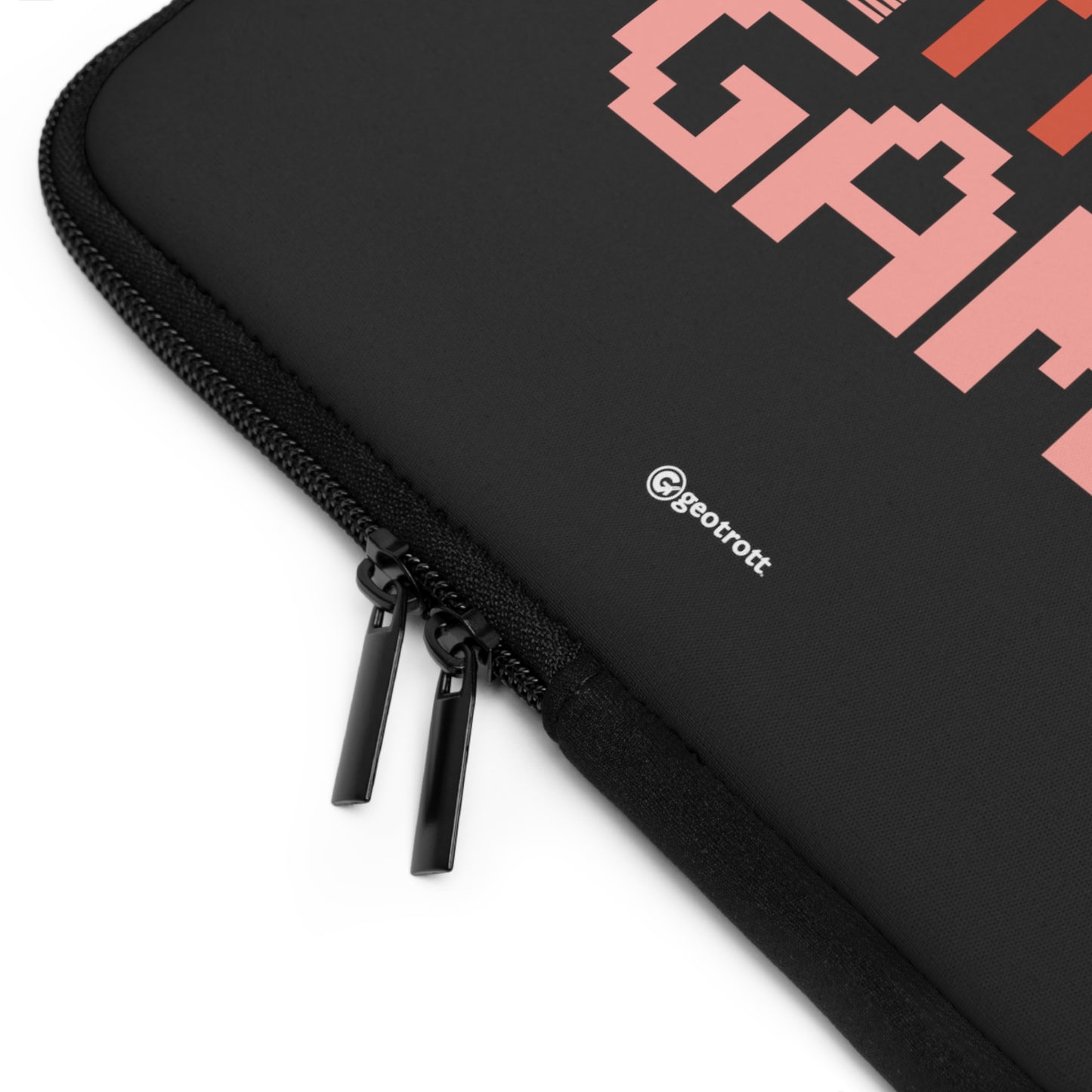 Let'S Play The Game Gamer Gaming Lightweight Smooth Neoprene Laptop Sleeve