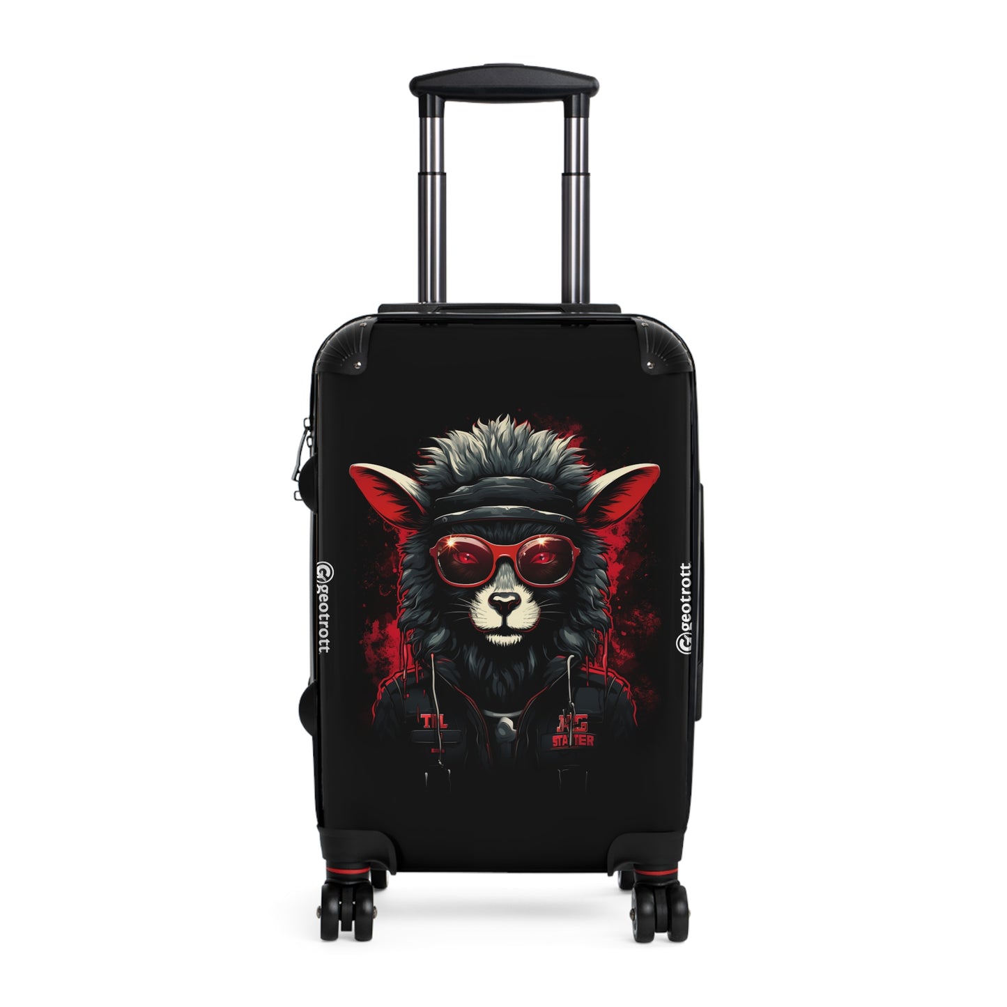 THE T shirt Design an ultra cartoon punker sheep bad at 533b3199 911d 449e 87e0 7eee21412ab6 3