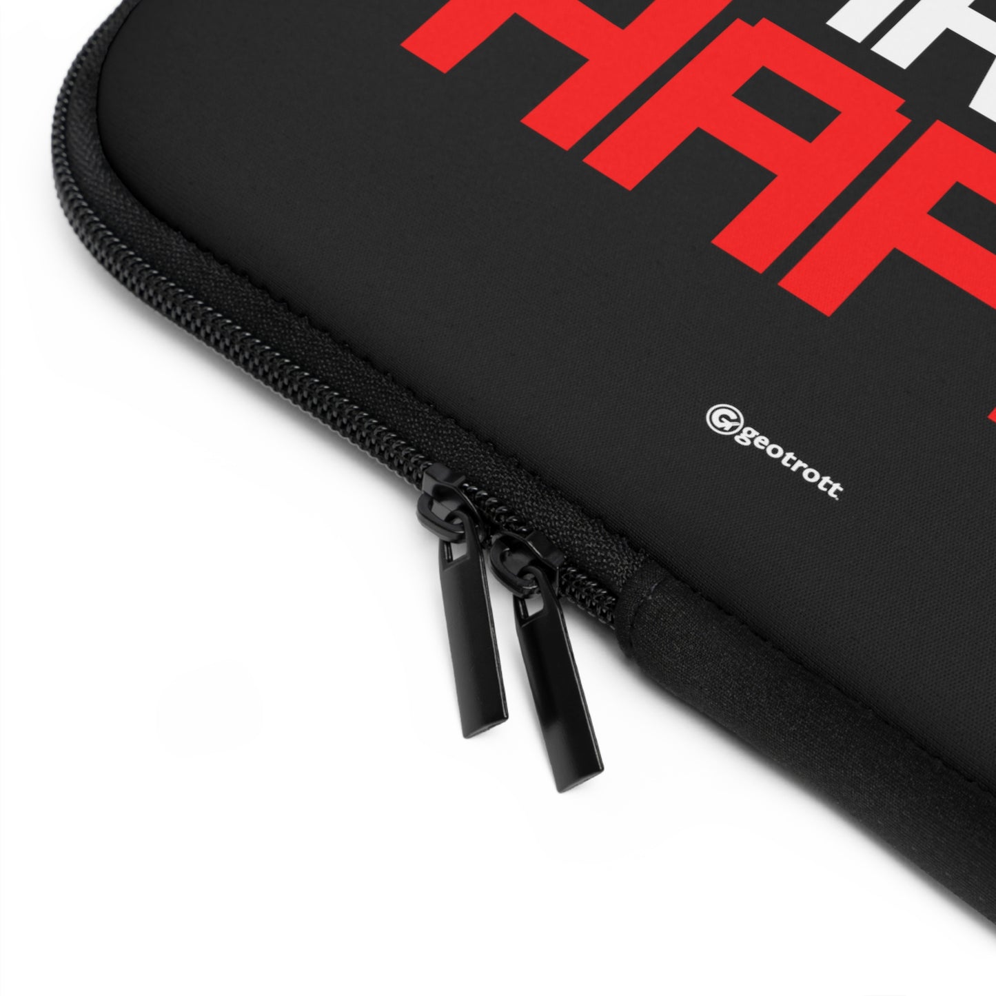 Games Make Me Happy 3 Gamer Gaming Lightweight Smooth Neoprene Laptop Sleeve