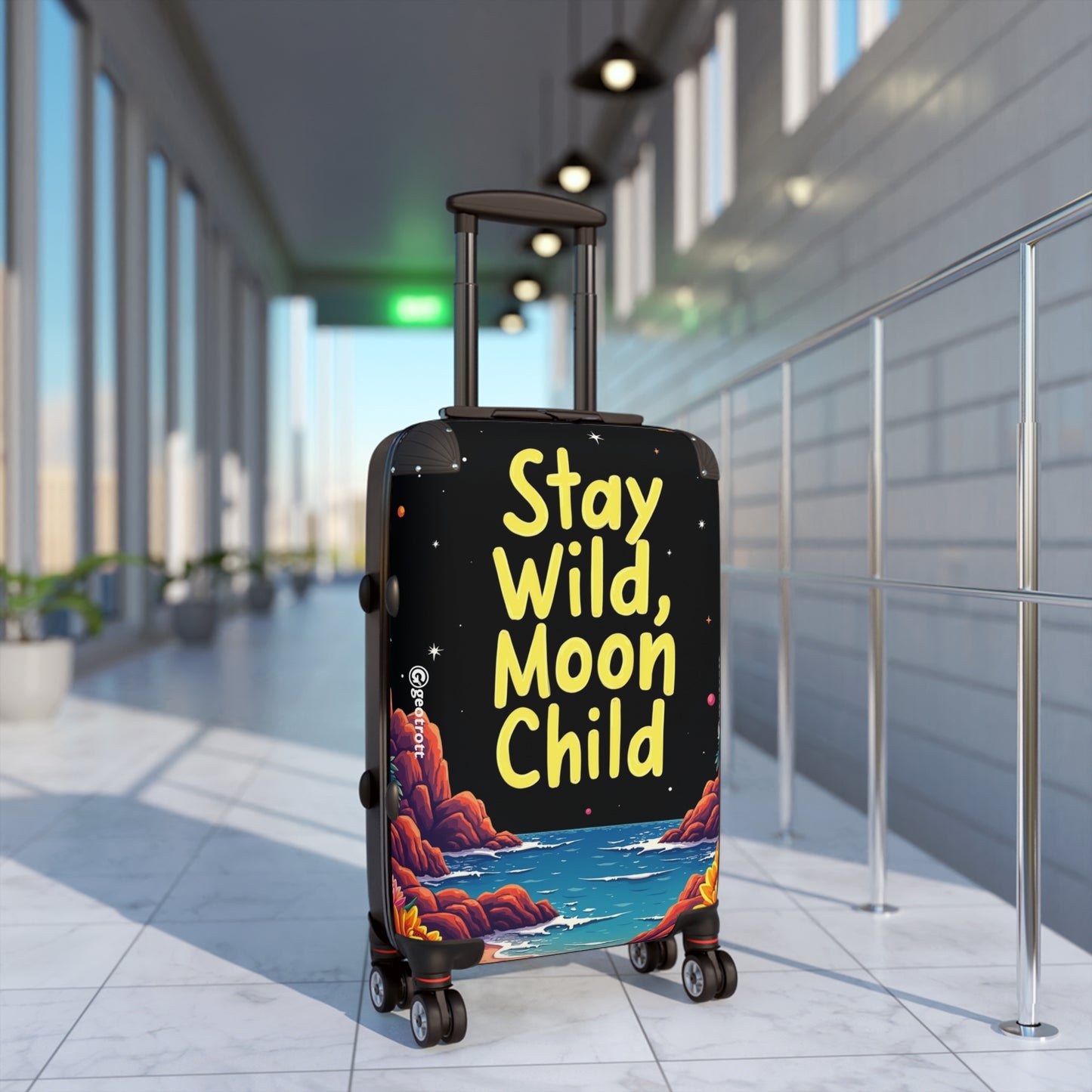 Inspirational Quotes Luggage 21