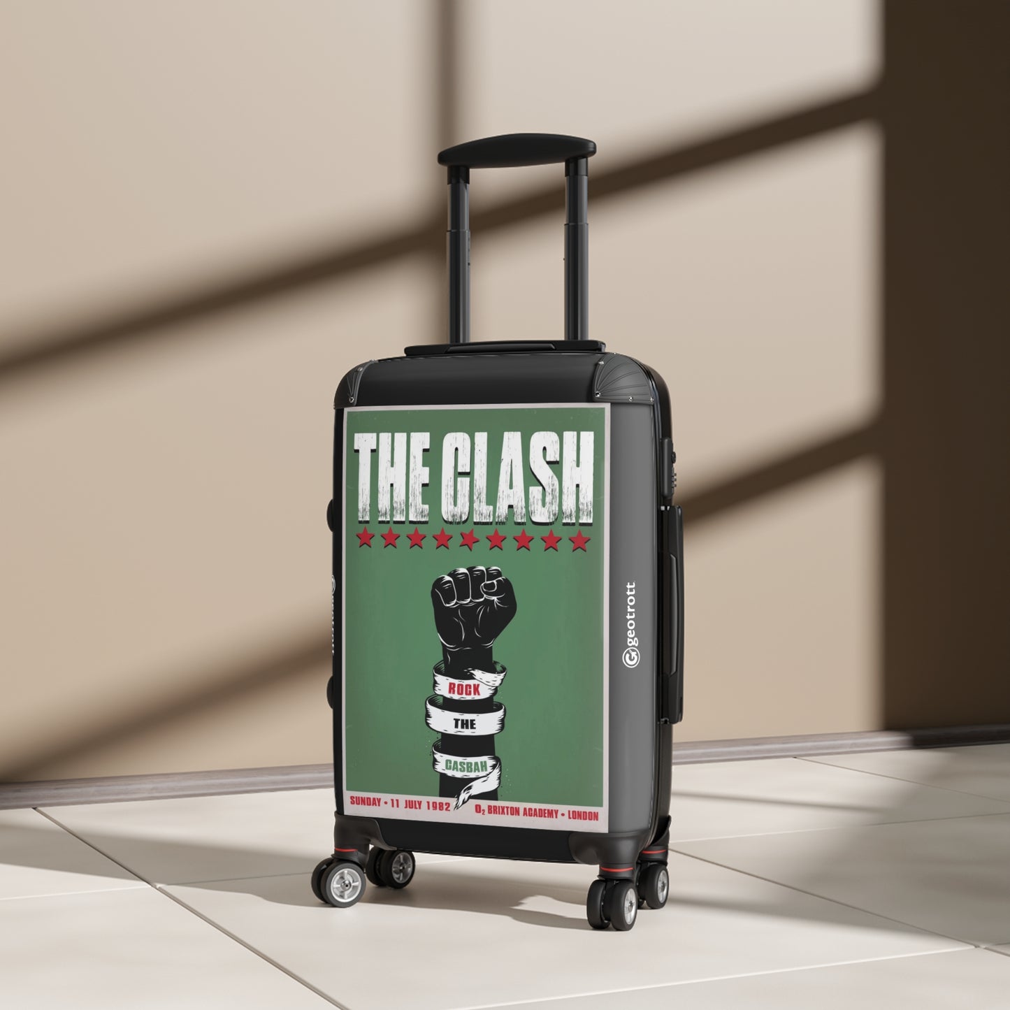 The Clash 5