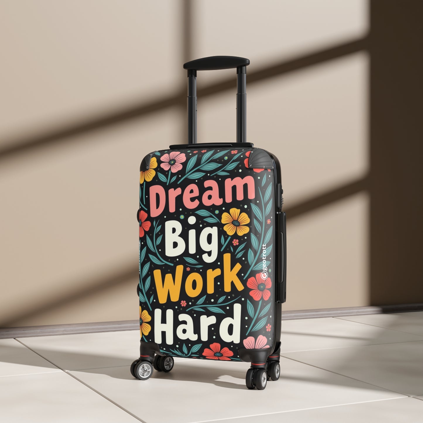 Inspirational Quotes Luggage 2