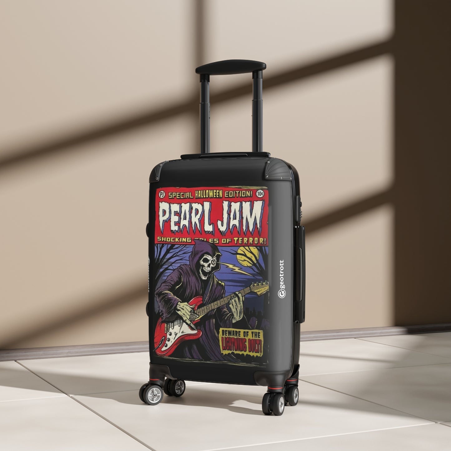 Pearl Jam Halloween Giga