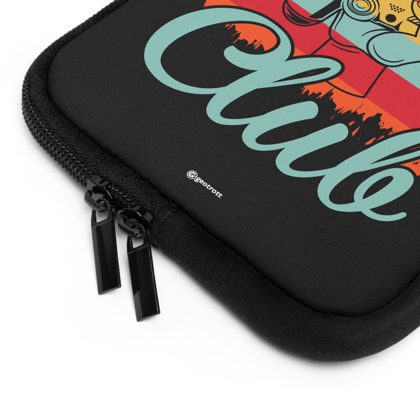 Gamer Club Gamer Gaming Lightweight Smooth Neoprene Laptop Sleeve