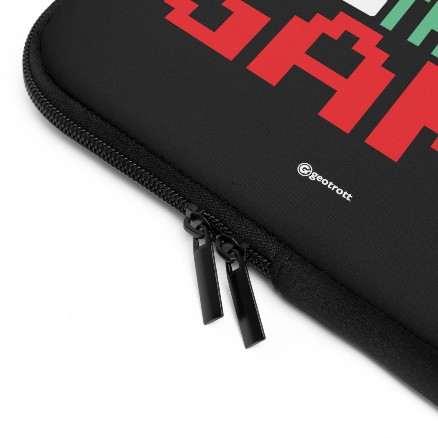 Don'T Quit The Game Gamer Gaming Laptop Sleeve