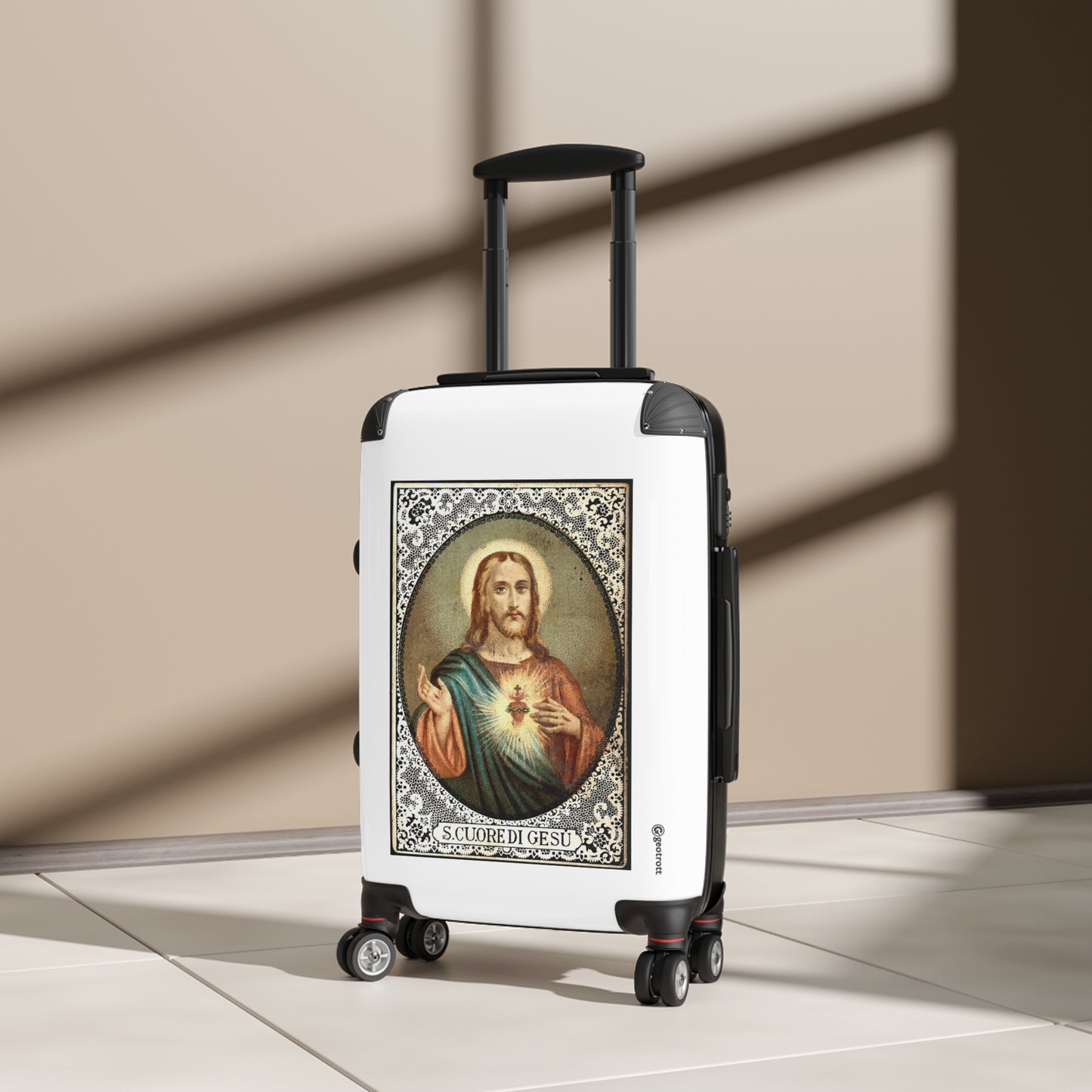 HOLY CARDS SET2 5 2 3 1 4