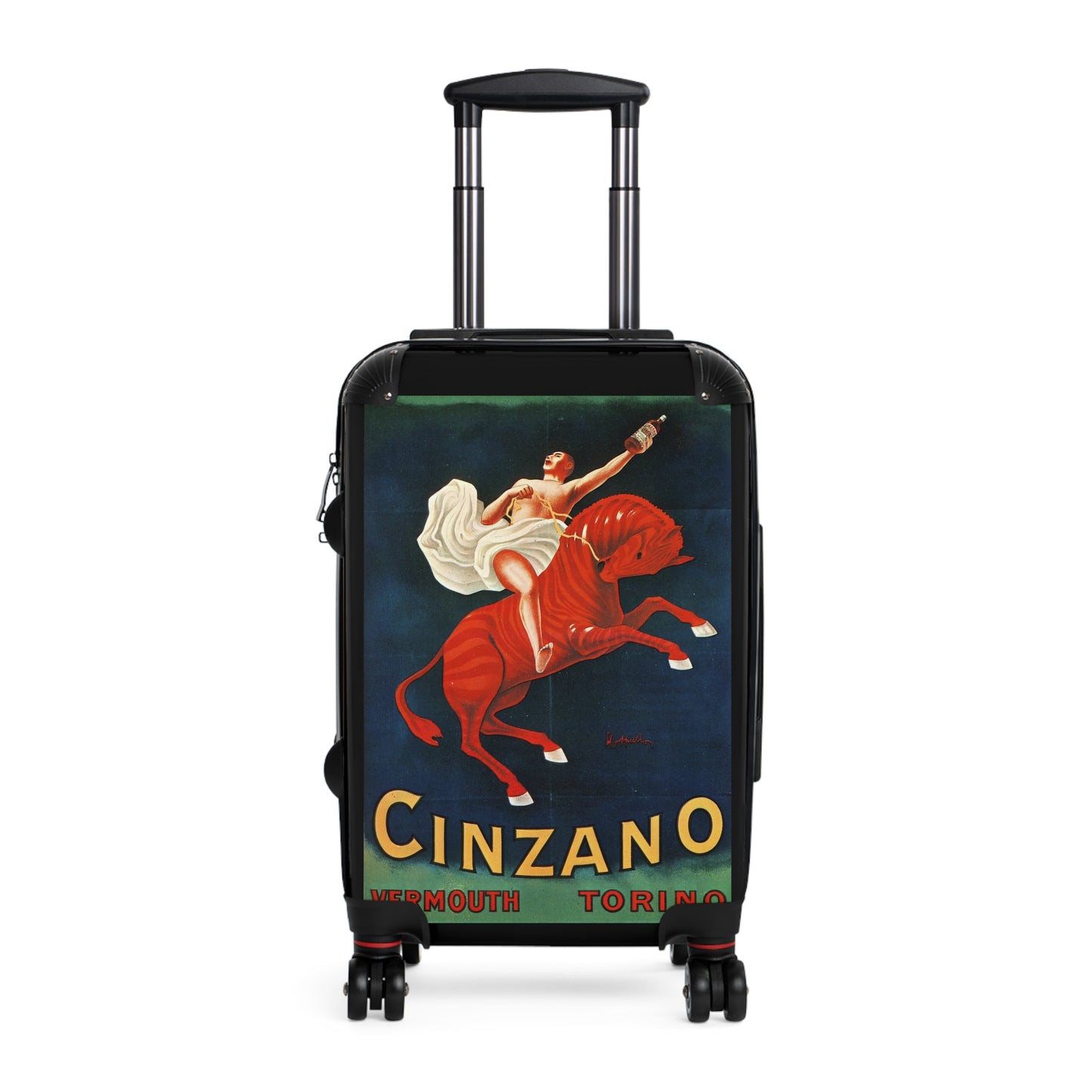 CAPPIELLO Leonetto. Cinzano Vermouth Torino 1910. artofuniverse0