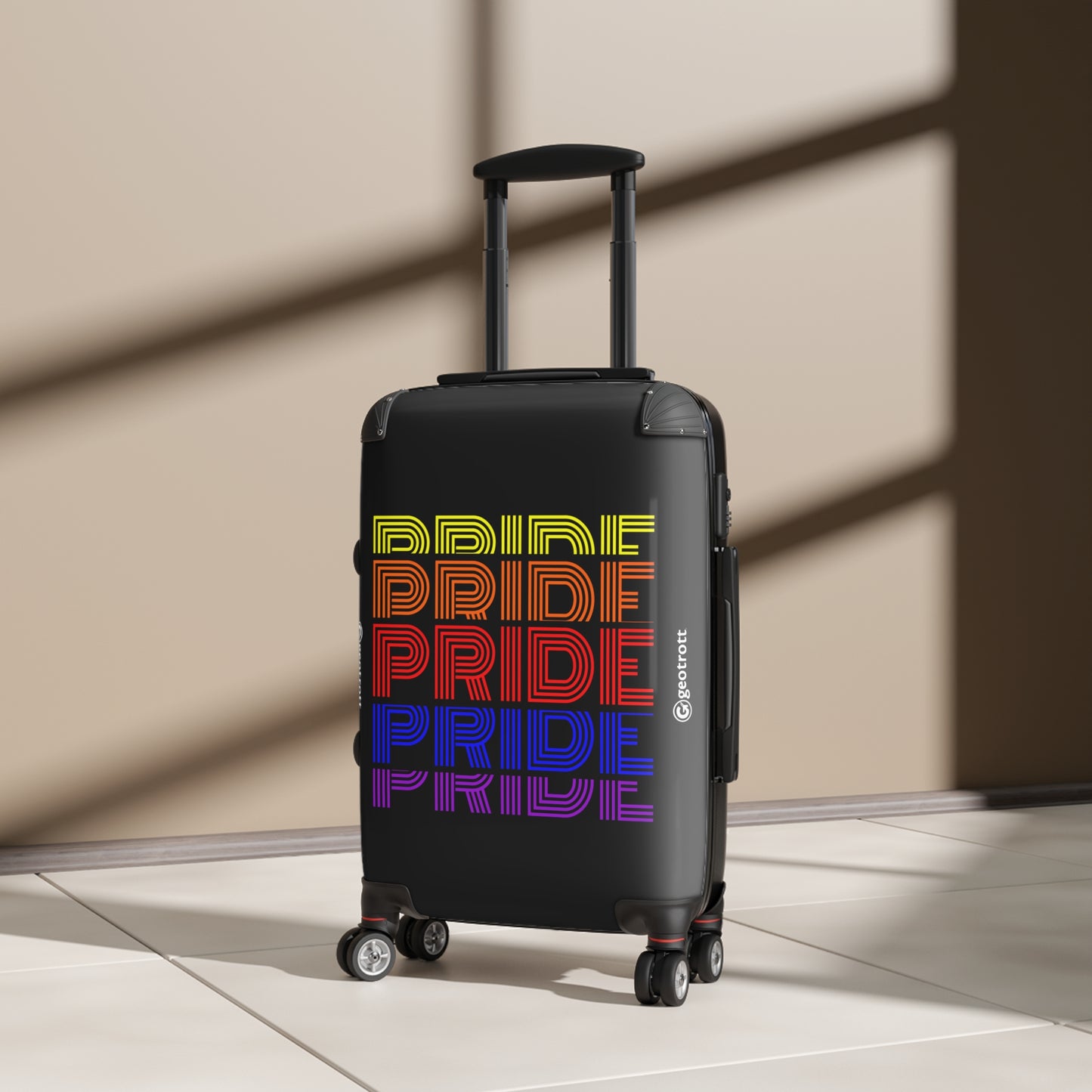 Rise and resist rainbow