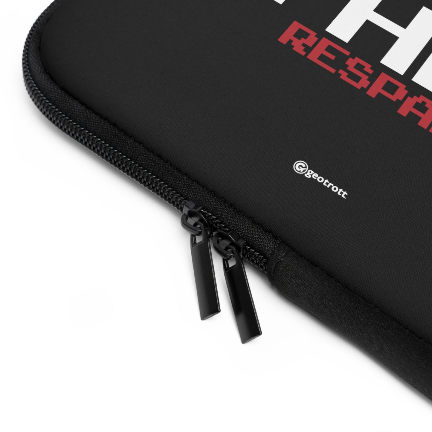 Gamers Don'T Die They Re Spawn 5 Gamer Gaming Lightweight Smooth Neoprene Laptop Sleeve
